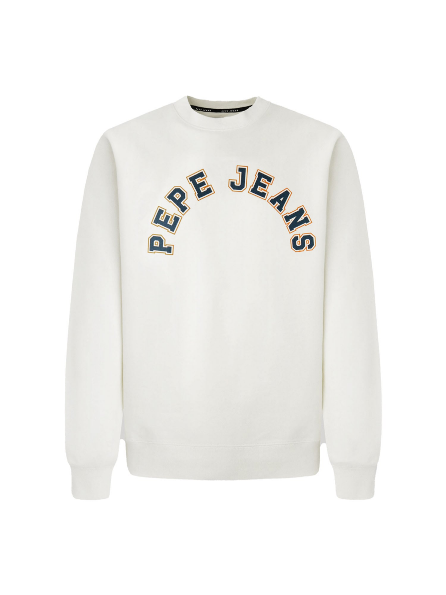 Pepe Jeans Tréning póló 'Westend'  tengerészkék / arany / fehér-Ár