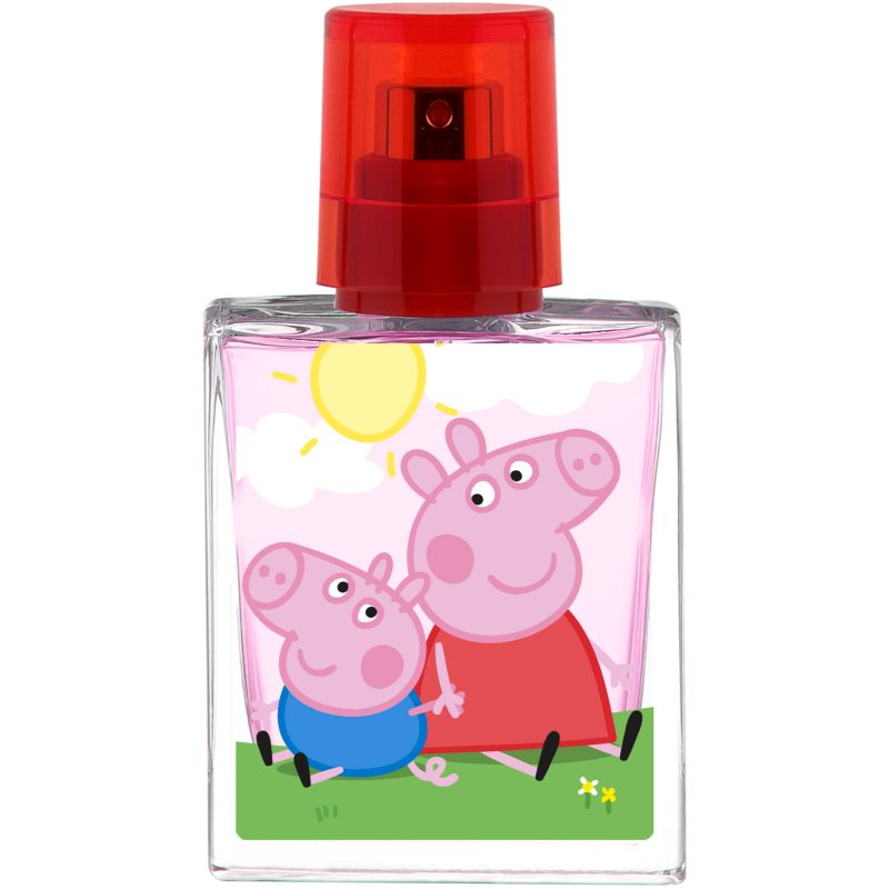 Peppa Pig Eau de Toilette Eau de Toilette gyermekeknek 30 ml-Ár