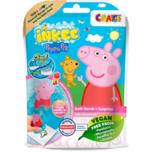 Peppa Pig Inkee fürdőgolyó 1 db-Ár