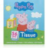Peppa Pig Tissue papírzsebkendő 56 db-Ár