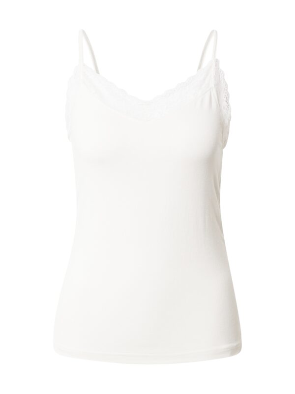 Peppercorn Top 'Rosalinda'  fehér-hu