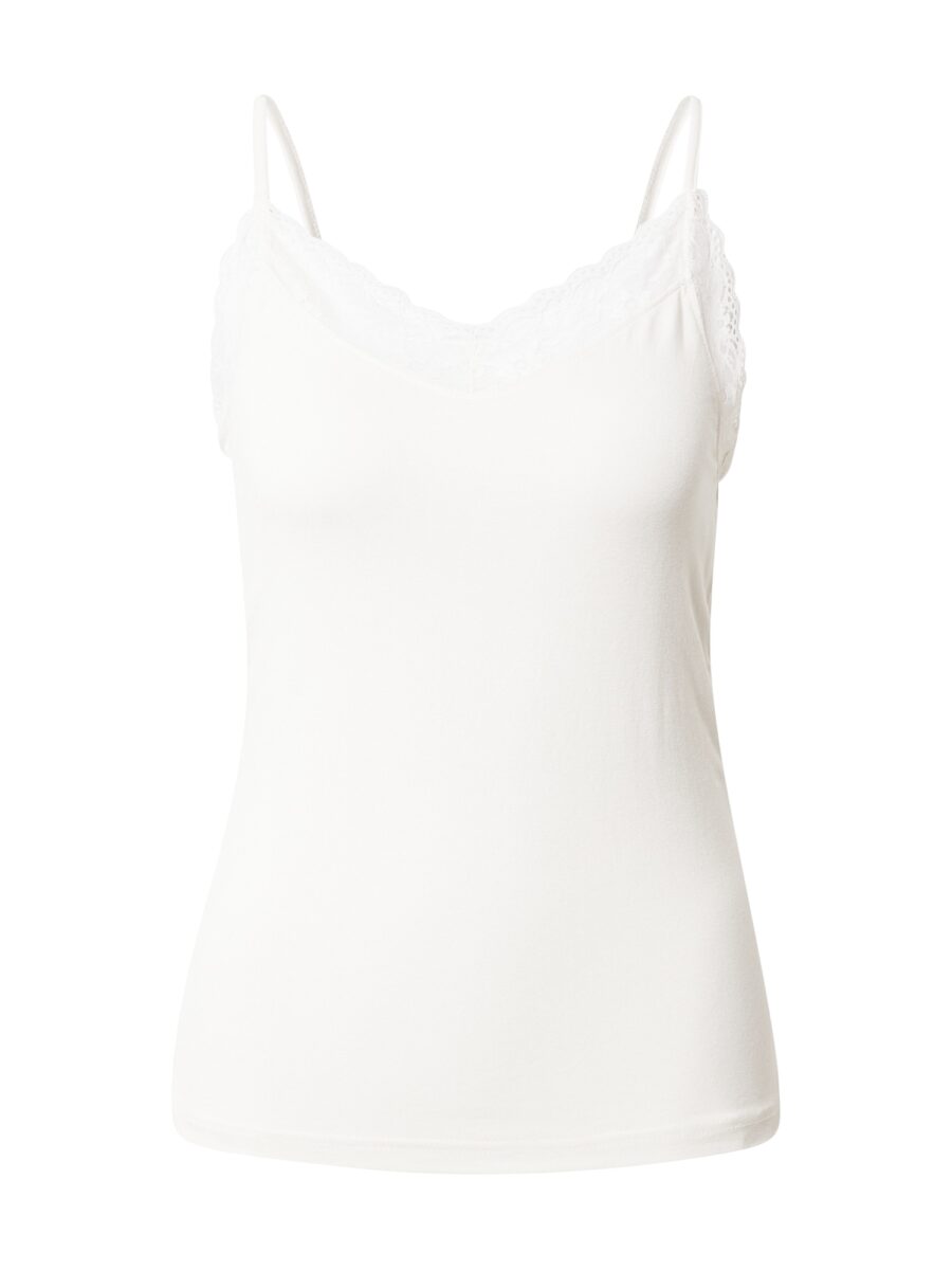 Peppercorn Top 'Rosalinda'  fehér-hu