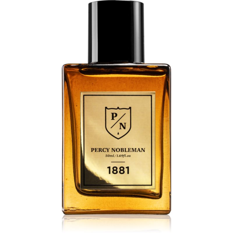 Percy Nobleman 1881 Eau de Toilette uraknak 50 ml-Ár