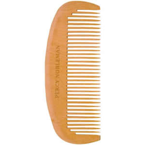 Percy Nobleman Beard Comb fa fésű szakállra 1 db-Eredeti