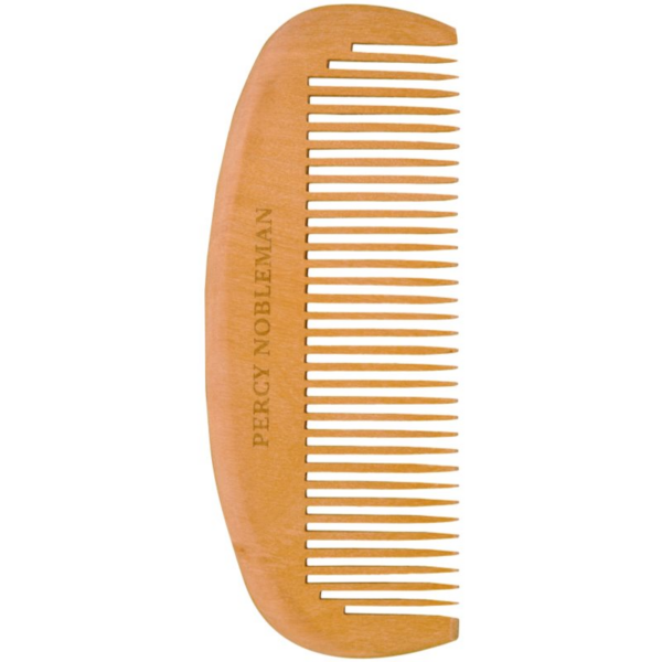 Percy Nobleman Beard Comb fa fésű szakállra 1 db-Eredeti