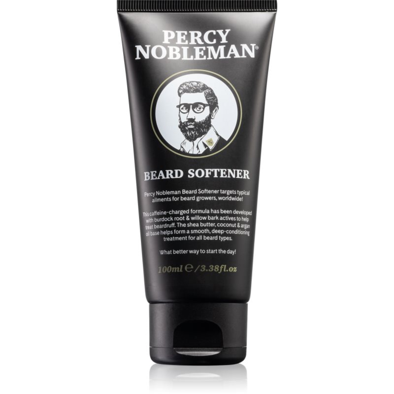 Percy Nobleman Beard Softener lágyító krém szakállra 100 ml-ár