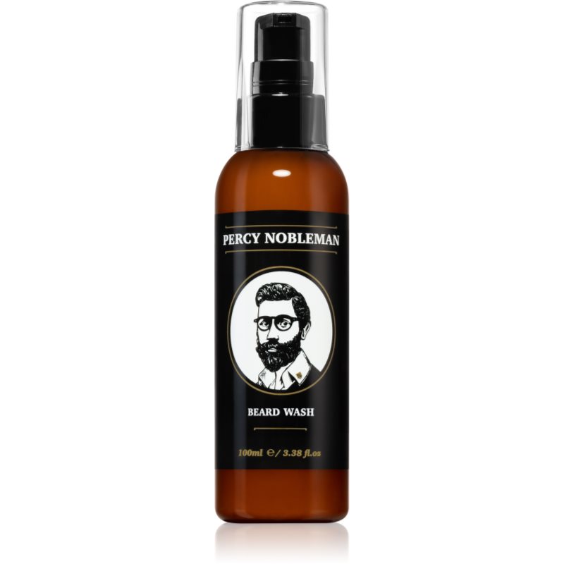 Percy Nobleman Beard Wash szakáll sampon 100 ml-Eredeti