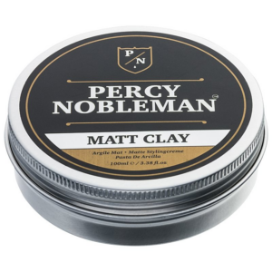 Percy Nobleman Matt Clay mattító hajwax agyaggal 100 ml-ár