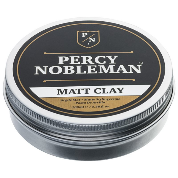 Percy Nobleman Matt Clay mattító hajwax agyaggal 100 ml-ár