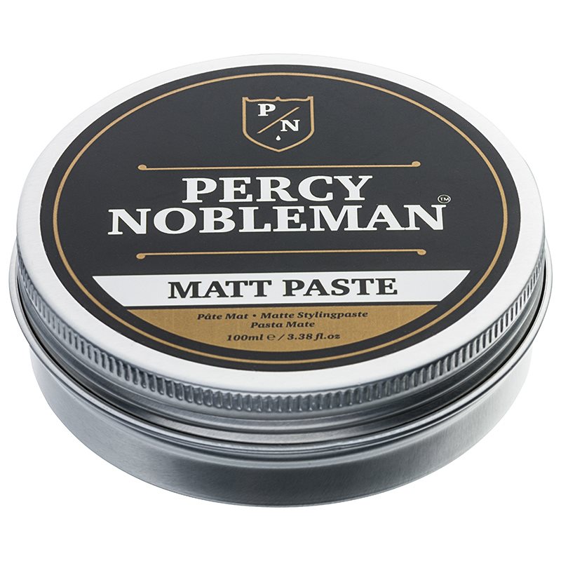 Percy Nobleman Matt Paste Matt hajformázó krém hajra 100 ml-Ár