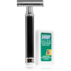 Percy Nobleman Safety Razor hagyományos borotva + cserepenge 1 db-Ár