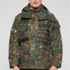 Performance Flecktarn Outdoor Jacket