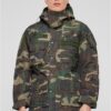 Performance Outdoorjacket woodland