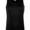 Performance Women's Sleeveless T-shirt 614180 100% Polyester 140g