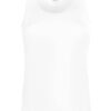 Performance Women's Sleeveless T-shirt 614180 100% Polyester 140g