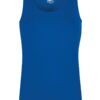 Performance Women's Sleeveless T-shirt 614180 100% Polyester 140g