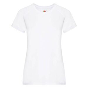 Performance Women's T-shirt 613920 100% Polyester 140g