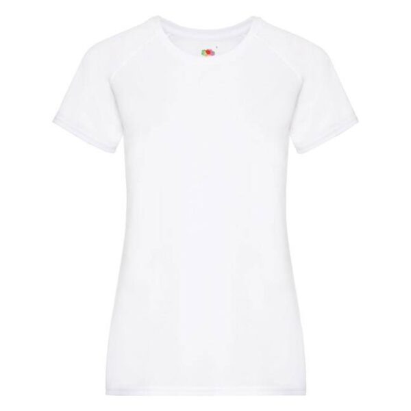 Performance Women's T-shirt 613920 100% Polyester 140g