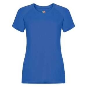 Performance Women's T-shirt 613920 100% Polyester 140g