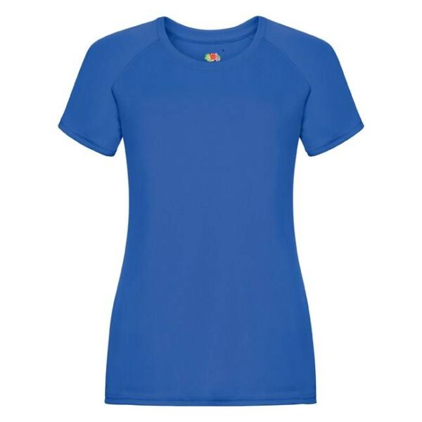 Performance Women's T-shirt 613920 100% Polyester 140g