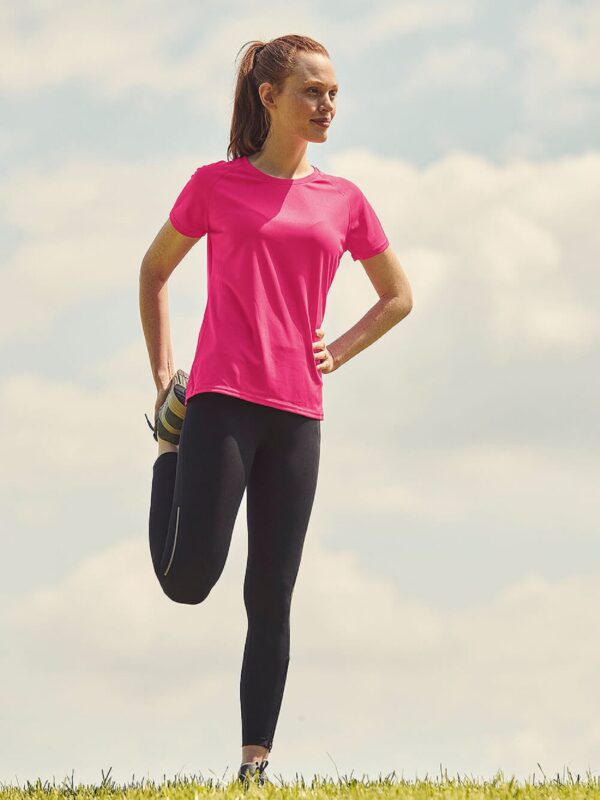 Performance Women's T-shirt 613920 100% Polyester 140g