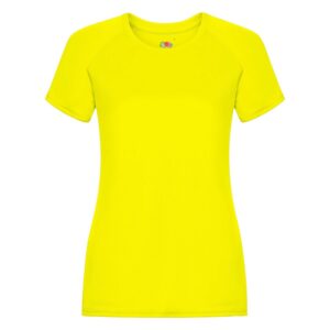Performance Women's T-shirt 613920 100% Polyester 140g