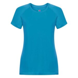 Performance Women's T-shirt 613920 100% Polyester 140g