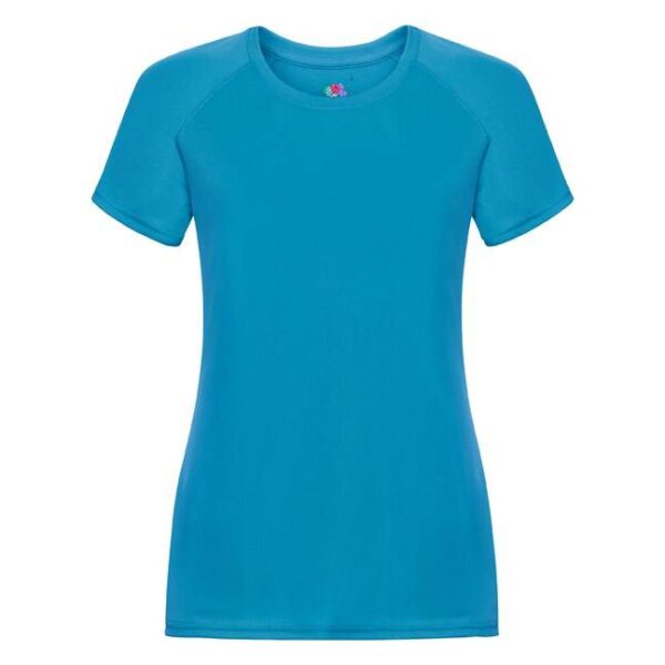 Performance Women's T-shirt 613920 100% Polyester 140g