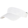 Performance visor cap
