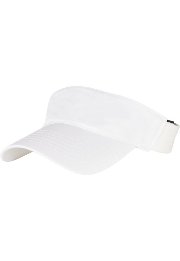 Performance visor cap