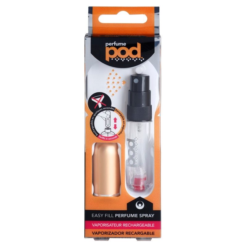 Perfumepod Pure szórófejes parfüm utántöltő palack unisex 5 ml-Eredeti