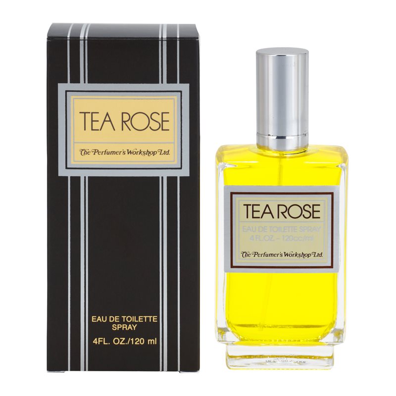Perfumer’s Workshop Tea Rose Eau de Toilette hölgyeknek 120 ml-Eredeti