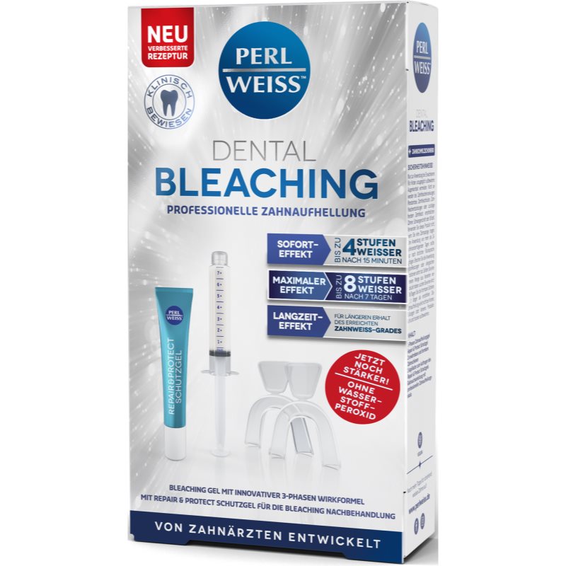 Perl Weiss Bleaching System 4.0 fogfehérítő szett 4 db-Ár