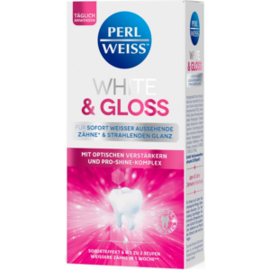 Perl Weiss White & Gloss fehérítő fogkrém 50 ml-Ár