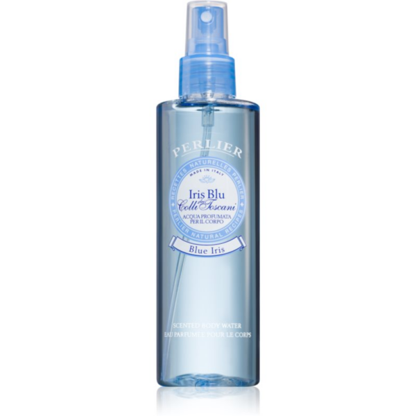Perlier Blue Iris frissítő test spray 200 ml-Ár