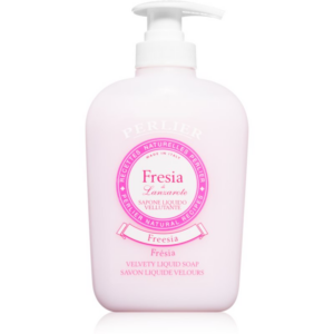 Perlier Freesia folyékony szappan kézre és testre 300 ml-Ár