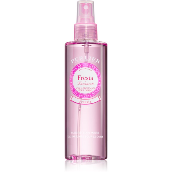 Perlier Freesia frissítő test spray 200 ml-Ár