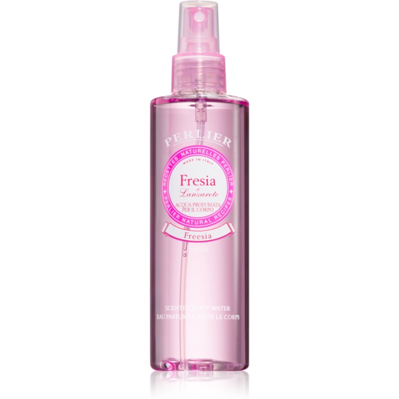 Perlier Freesia frissítő test spray 200 ml-Ár