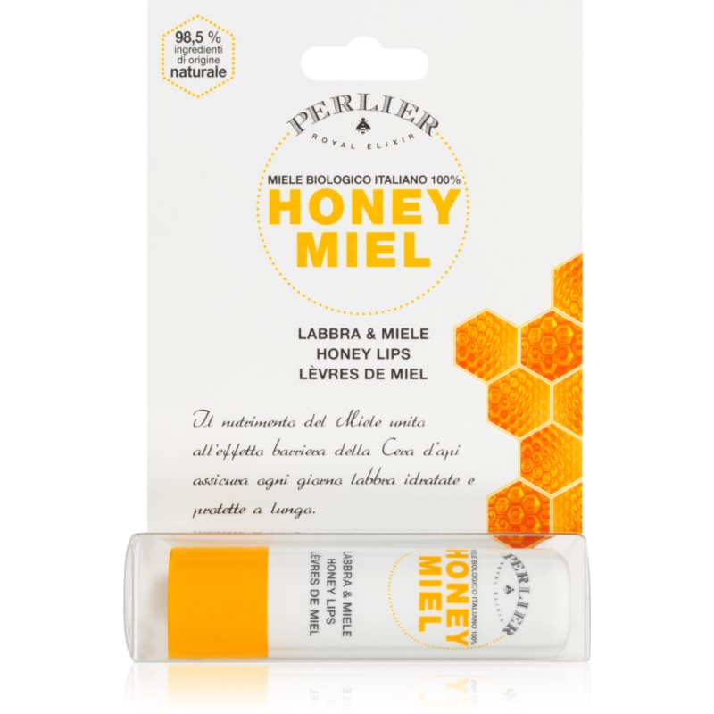 Perlier Honey Miel Honey Lips ajakbalzsam 5.5 ml-Ár