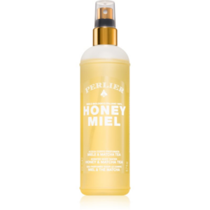 Perlier Honey Miel Honey & Matcha Tea parfümözött spray a testre hölgyeknek 200 ml-Ár