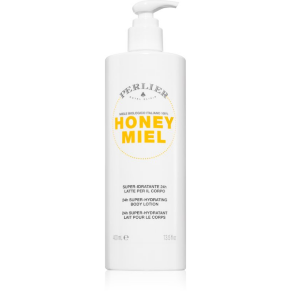 Perlier Honey Miel ultra hidratáló testápoló tej 400 ml-Ár