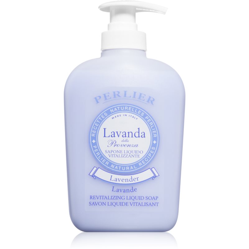 Perlier Lavender folyékony szappan kézre és testre 300 ml-Ár