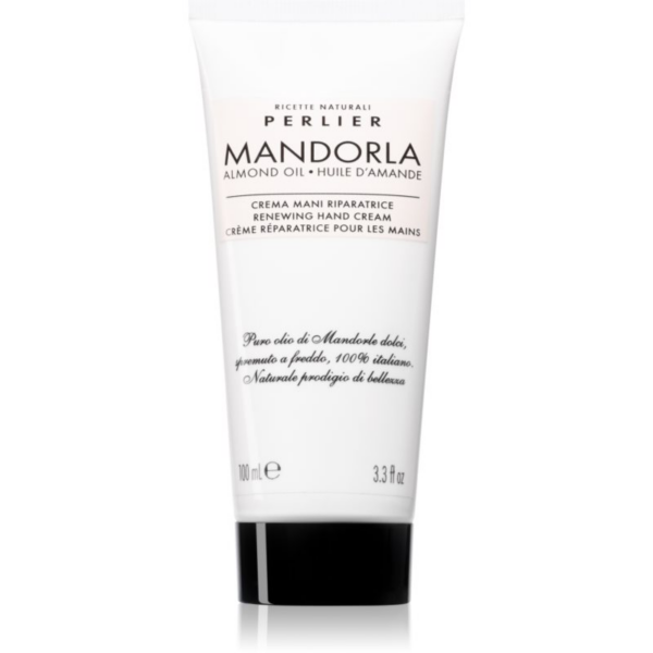 Perlier Mandorla tápláló kézkrém 100 ml