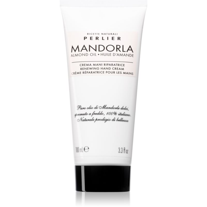 Perlier Mandorla tápláló kézkrém 100 ml