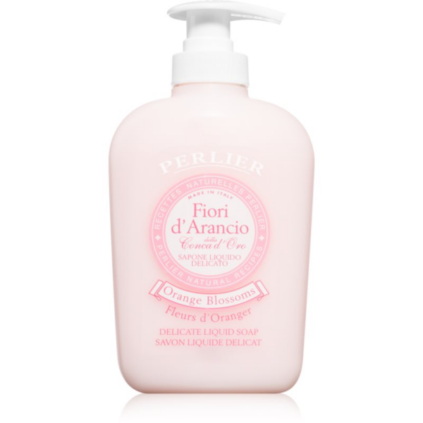Perlier Orange Blossoms folyékony szappan 300 ml-Ár