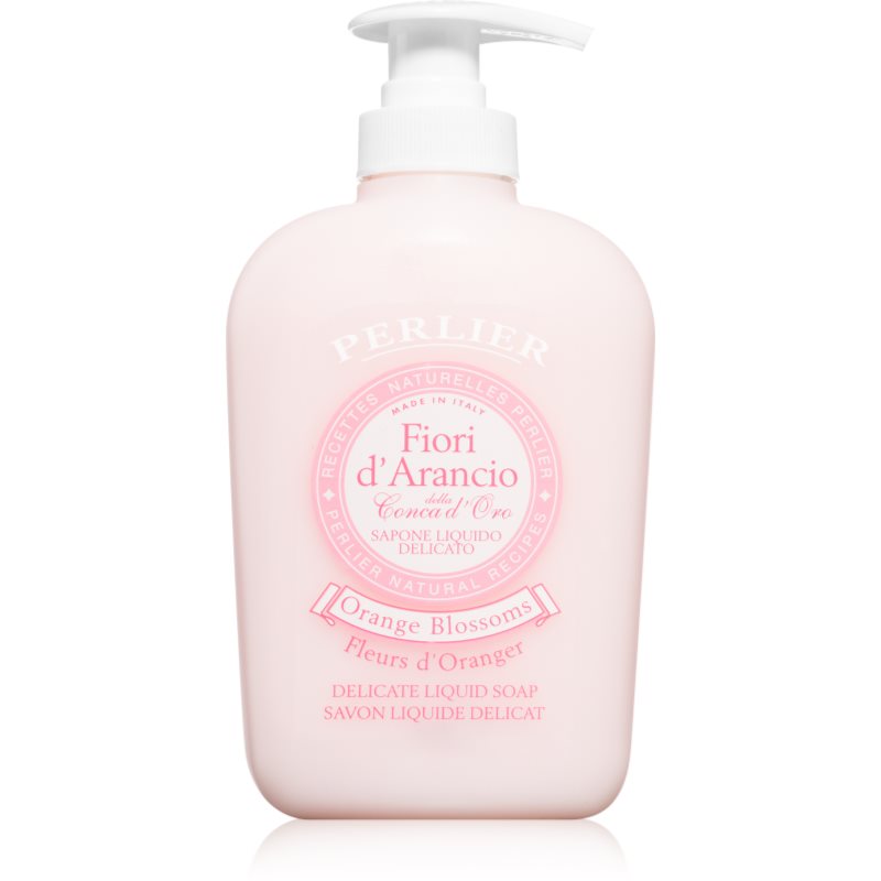 Perlier Orange Blossoms folyékony szappan 300 ml-Ár