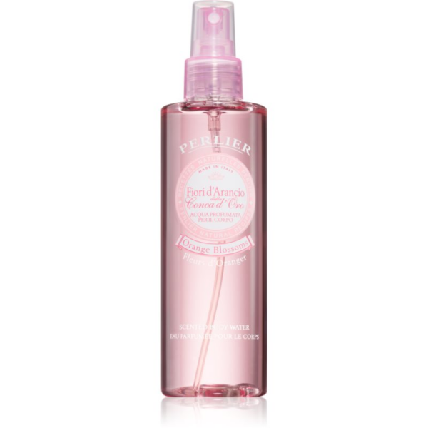 Perlier Orange Blossoms frissítő test spray 200 ml-Ár