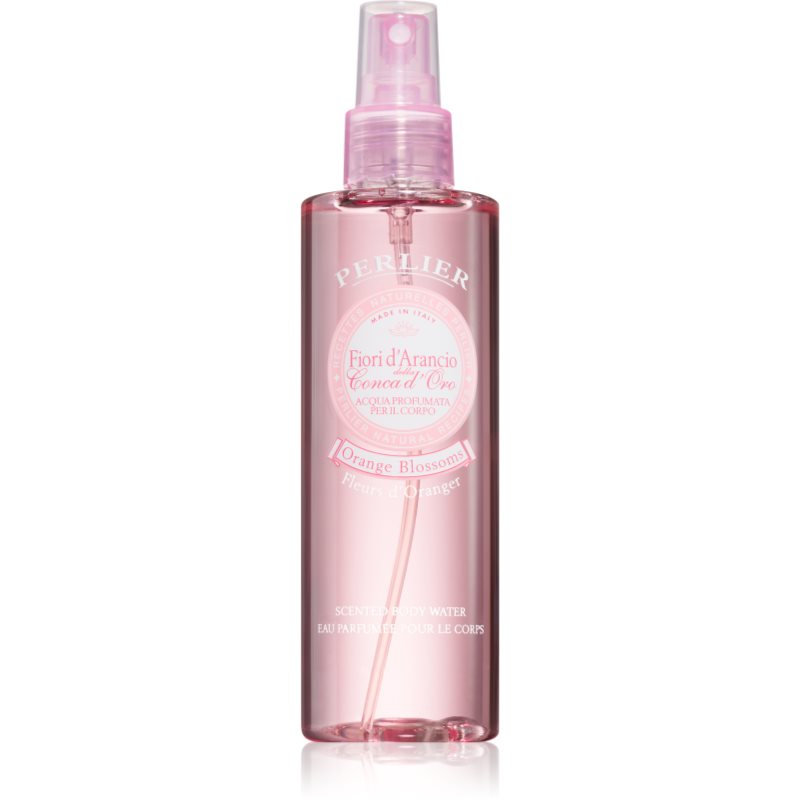 Perlier Orange Blossoms frissítő test spray 200 ml-Ár