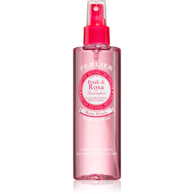 Perlier Rose Petals frissítő test spray 200 ml-Ár