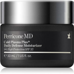 Perricone MD Cold Plasma Plus+ Daily Defense Moisturizer UVA High Protection SPF 35 nappali védőkrém a bőröregedés ellen SPF 35 30 ml-Ár